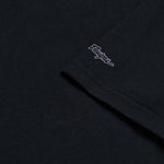 Womens Short Sleeve Tee Peace Out Black