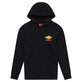 Youth Pullover Hoodie Carb Black