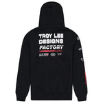 Youth Pullover Hoodie Factory Black