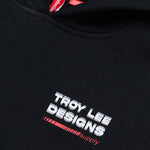 Youth Pullover Hoodie Factory Black