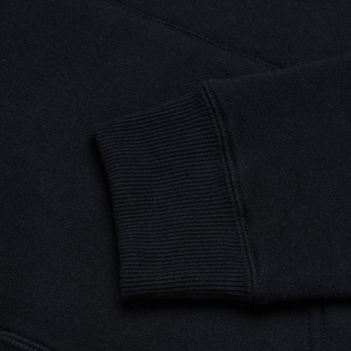 Youth Pullover Hoodie Factory Black