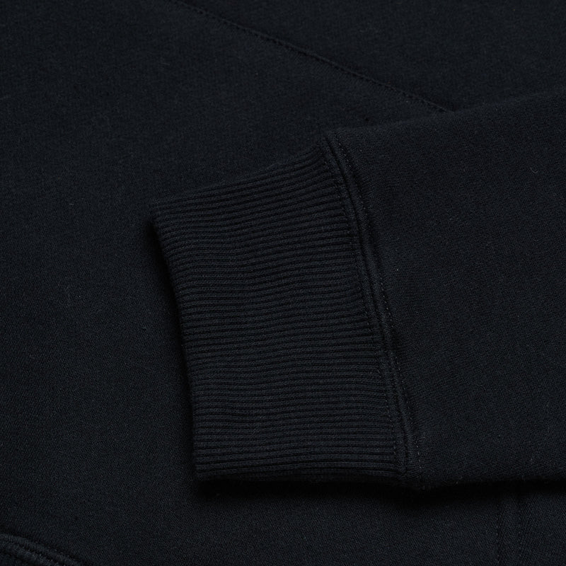 Youth Pullover Hoodie Factory Black