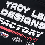 Youth Pullover Hoodie Factory Black