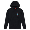 Youth Pullover Hoodie Torched Black