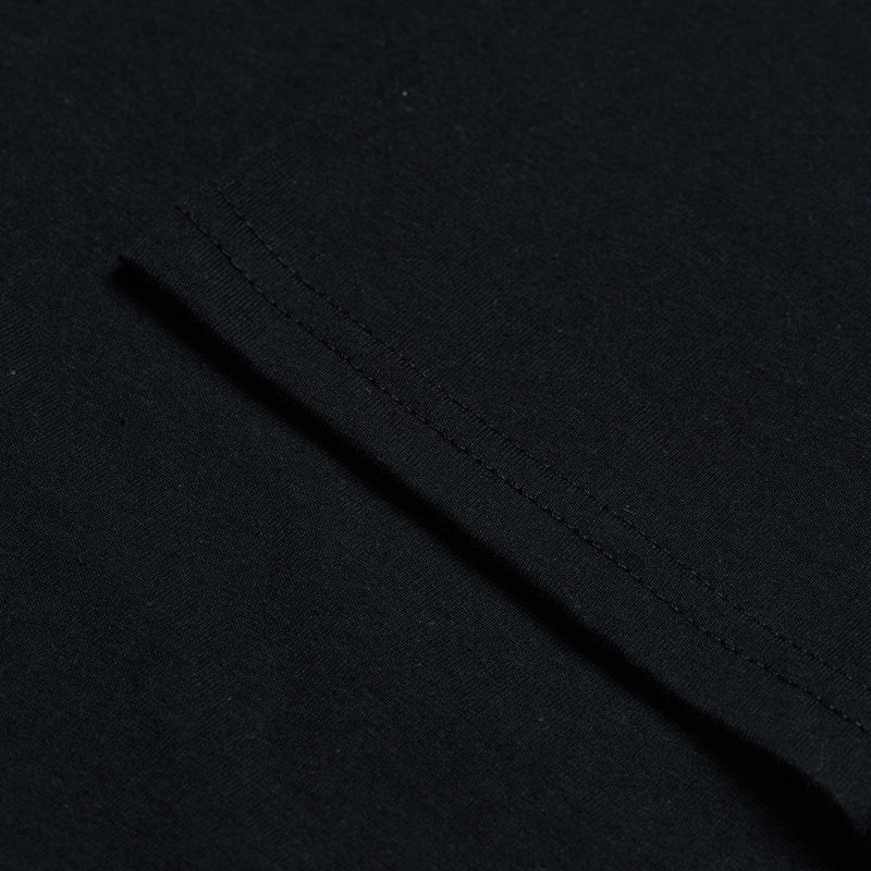 Youth Short Sleeve Tee Carb Black