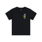 Youth Short Sleeve Tee Overload Black