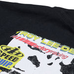 Youth Short Sleeve Tee Overload Black