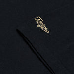 Youth Short Sleeve Tee Peace Out Black