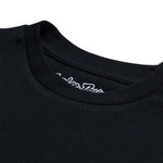 Youth Short Sleeve Tee Smiley Black
