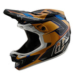 D4 Composite Helmet Royalty Black / Gold