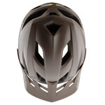 Youth Flowline Helmet Point Caper / Chalk