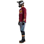 Ruckus Short W/Liner Mono Steel Blue
