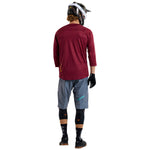 Ruckus Short W/Liner Mono Steel Blue