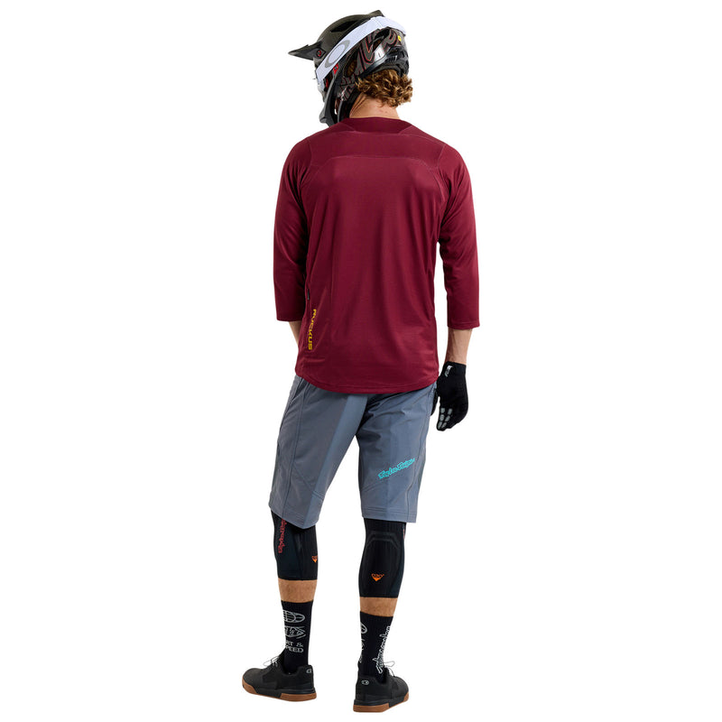 Ruckus Short W/Liner Mono Steel Blue
