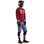 Ruckus Short W/Liner Mono Steel Blue