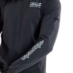 Ruckus Long Sleeve Ride Tee Factory Carbon
