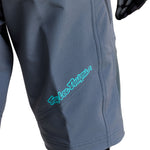 Ruckus Short Shell Mono Steel Blue