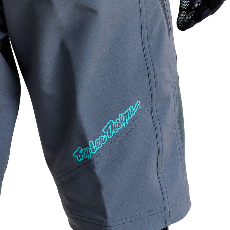 Ruckus Short Shell Mono Steel Blue