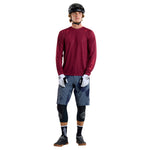 Skyline Air Short W/Liner Flared Steel