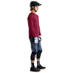 Skyline Air Short W/Liner Flared Steel