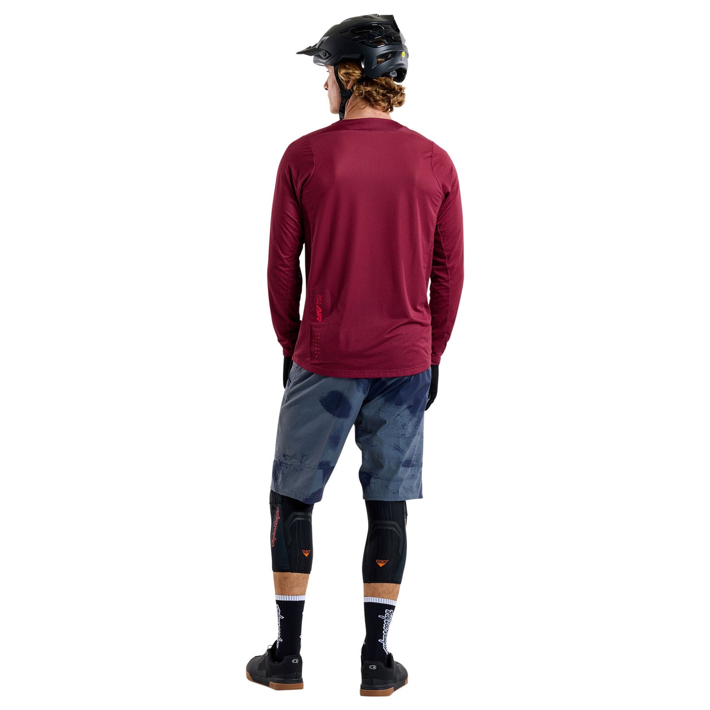 Skyline Air Short Shell Flared Steel