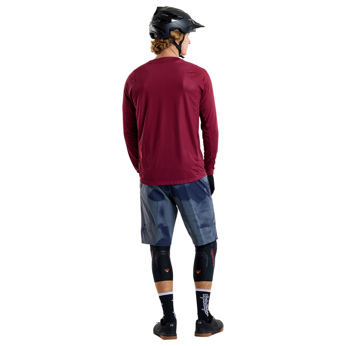 Skyline Air Short W/Liner Flared Steel