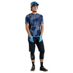 Skyline Air Short W/Liner Mono Black