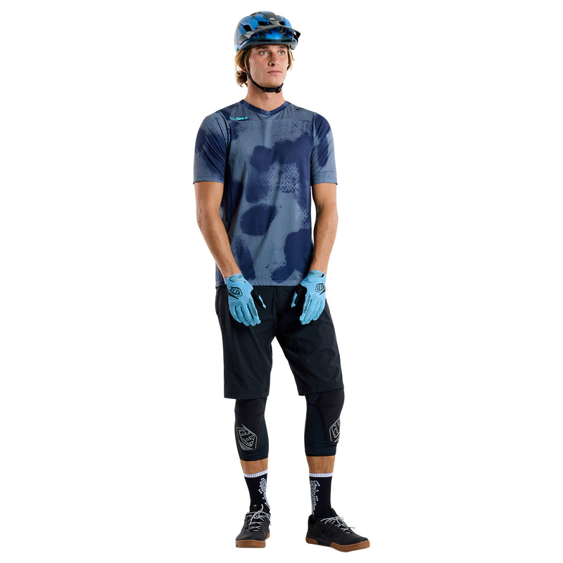 Skyline Air Short W/Liner Mono Black