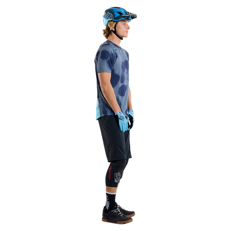 Skyline Air Short W/Liner Mono Black