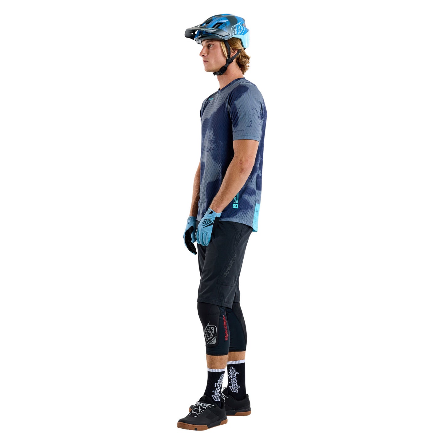 Skyline Air Short Shell Mono Black