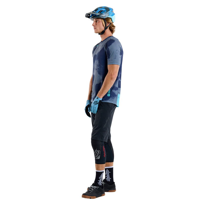 Skyline Air Short Shell Mono Black