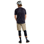 Skyline Short W/Liner Mono Timber
