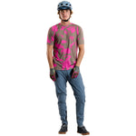 Skyline Short Sleeve Jersey Scrubland Olive