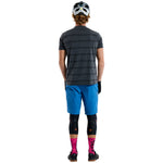 Skyline Trail Short W/Liner Washed Out Cobalt