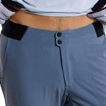 Skyline Superlyte Pant Mono Steel Blue