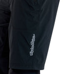 Skyline Trail Short W/Liner Mono Black