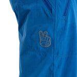 Skyline Trail Short Shell Washed Out Cobalt