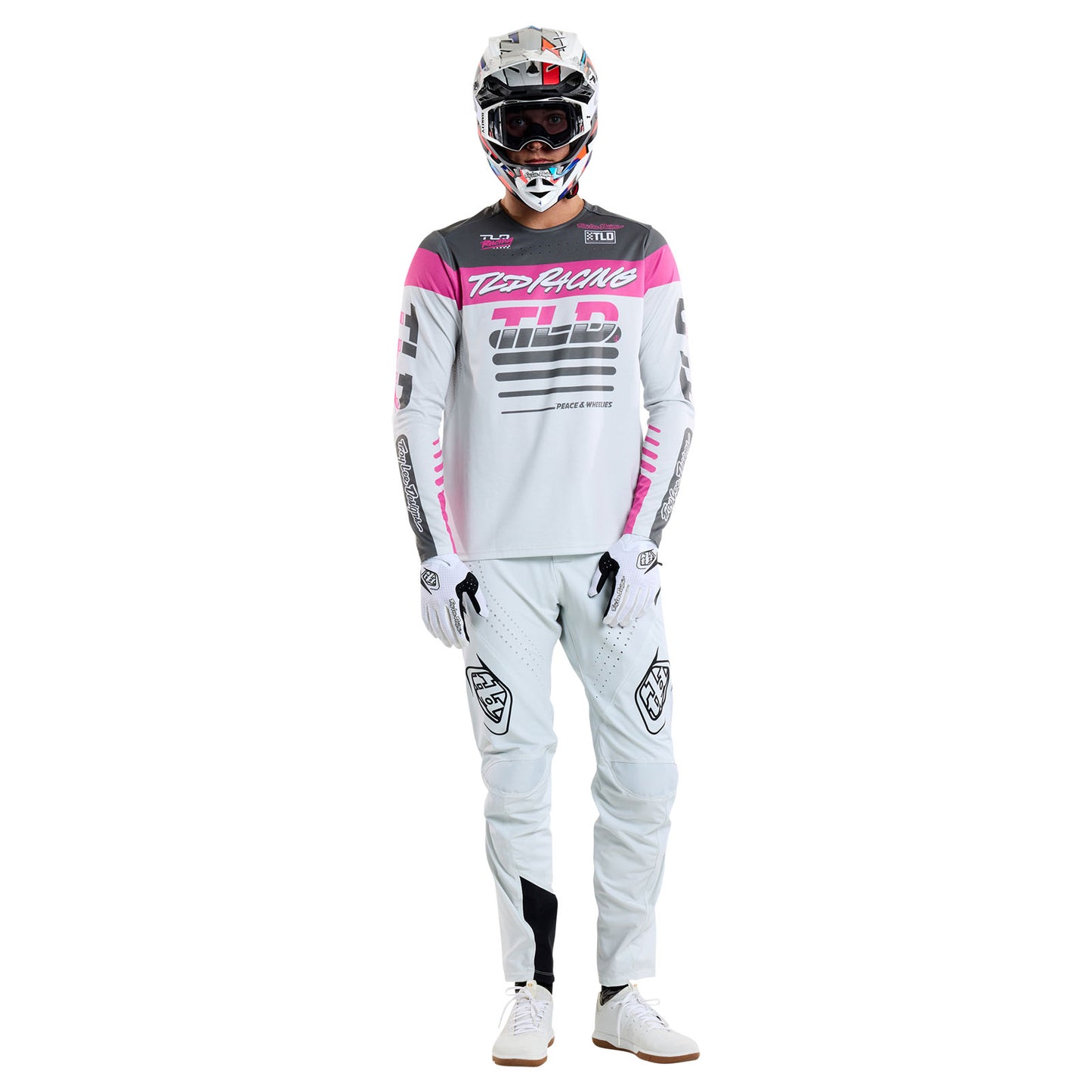 Sprint Jersey Fifty-50 Chalk