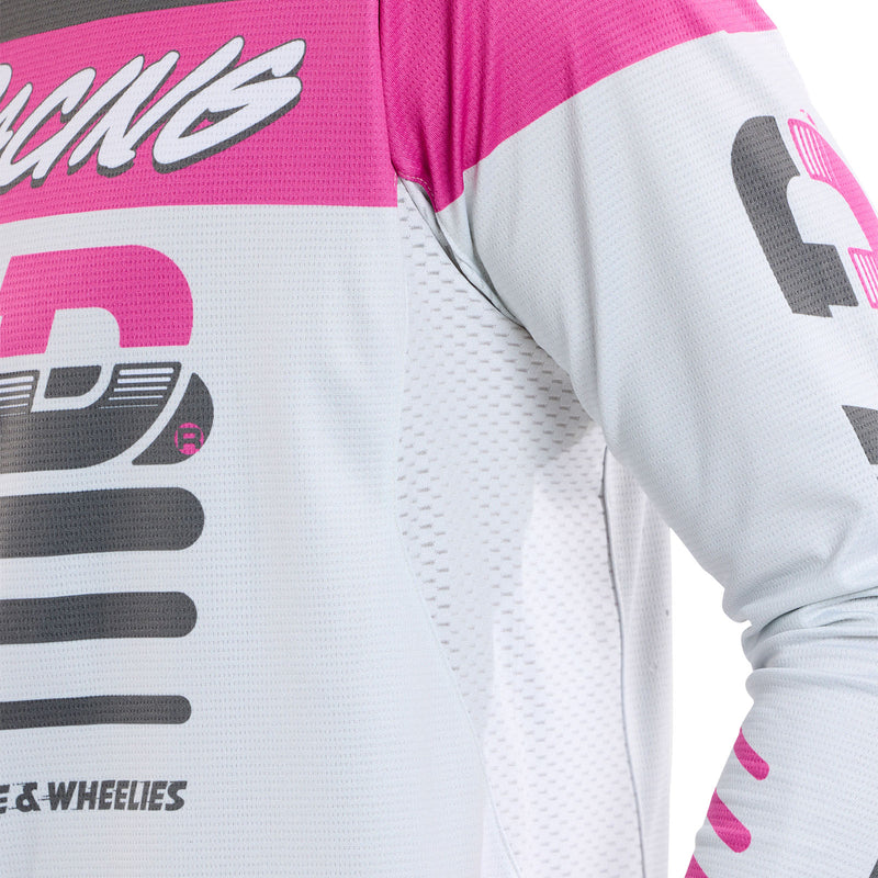 Sprint Jersey Fifty-50 Chalk