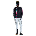 Sprint Pant Mono Chalk