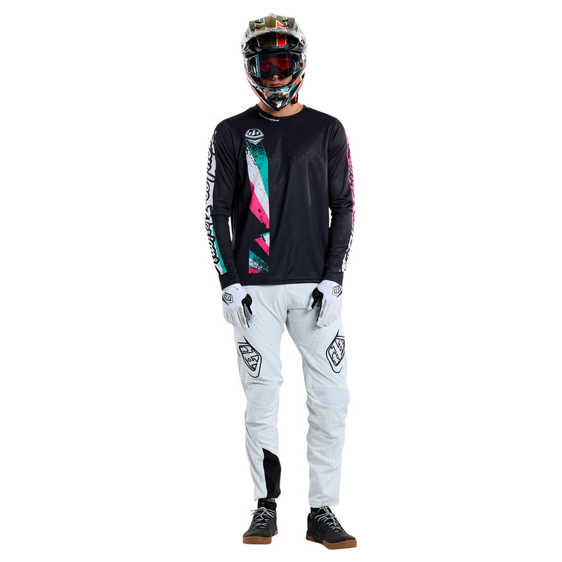 Sprint Pant Mono Chalk