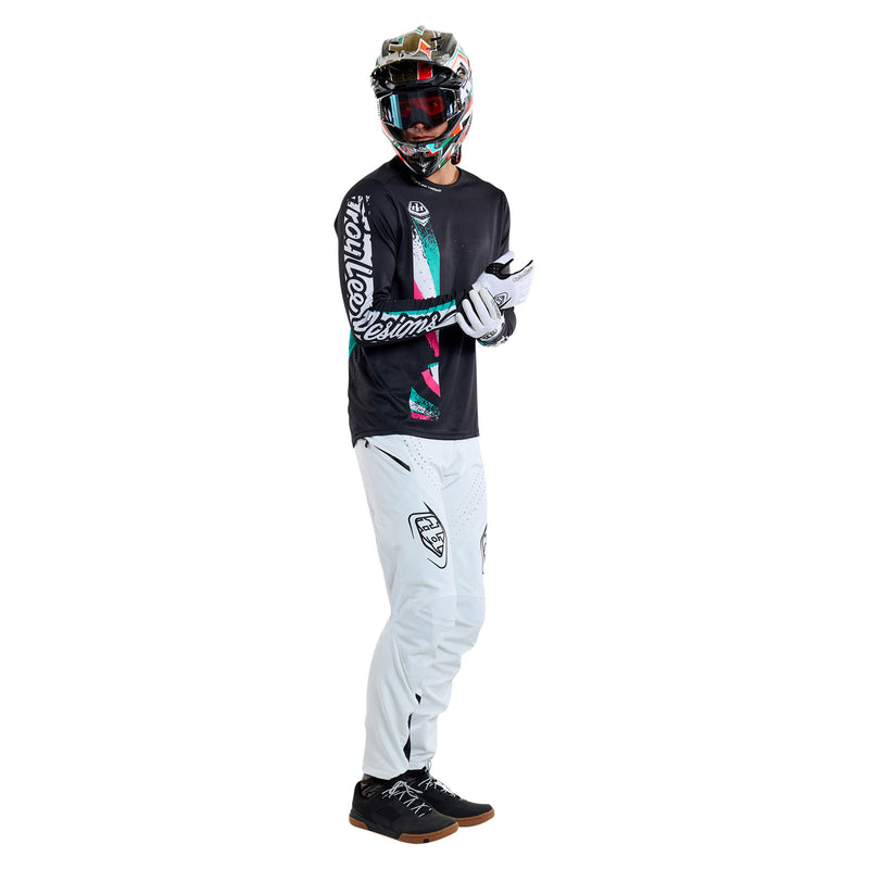 Sprint Pant Mono Chalk