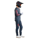 Sprint Pant Mono Steel Blue