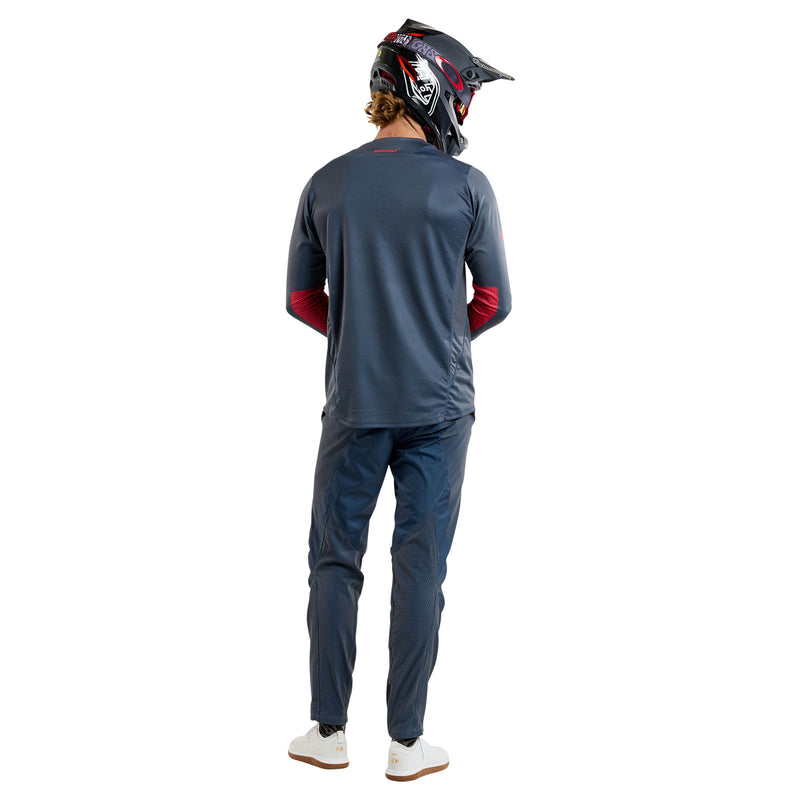 Sprint Pant Mono Steel Blue