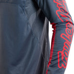 Sprint Jersey Mono Steel Blue