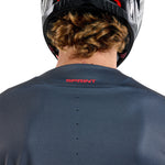 Sprint Jersey Mono Steel Blue