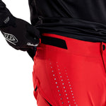 Sprint Pant Mono Fiery Red