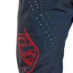 Sprint Pant Mono Steel Blue