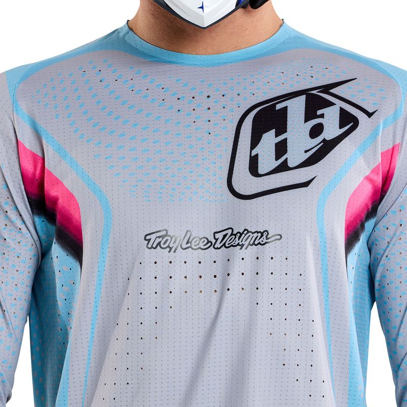Sprint Ultra Jersey Optic Mist