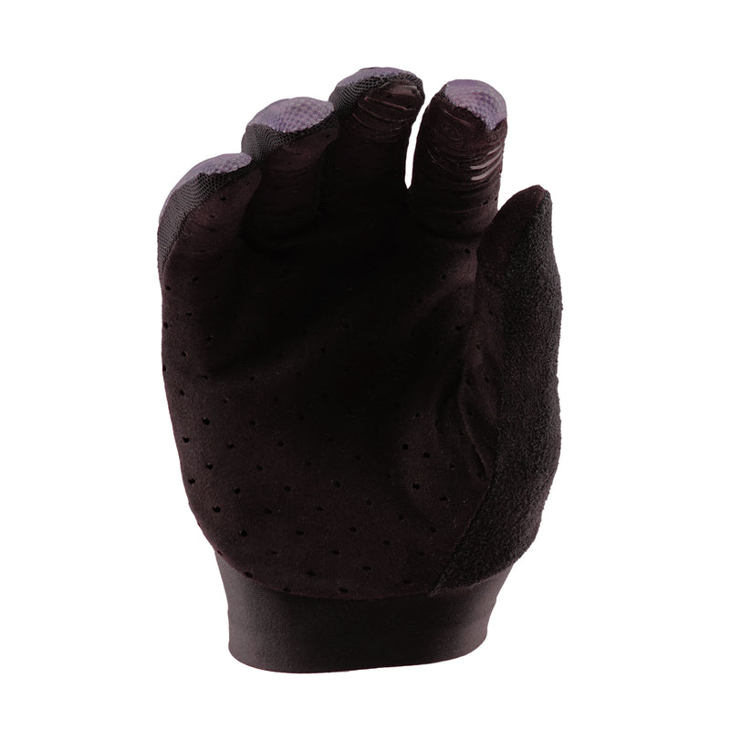 Womens Ace 2.0 Glove Twisted Checkers Black